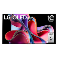 LG 65” G3 4K OLED TV: was $2,796 now $2,296 @ Amazon
