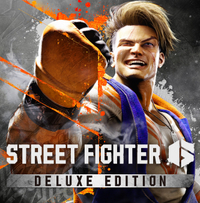 Street Fighter 6 Deluxe Edition