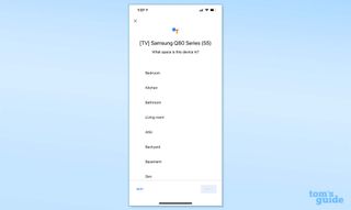 How to connect your Samsung TV to Google Assistant