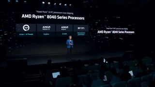 AMD Advancing AI event