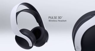 PS5 Pulse 3D wireless headset