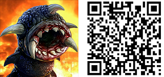 QR: Death Worm