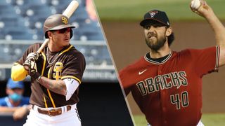 Diamondbacks vs Padres live stream