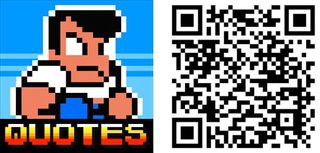 QR: Game Quotes