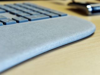 Surface Ergo keyboard