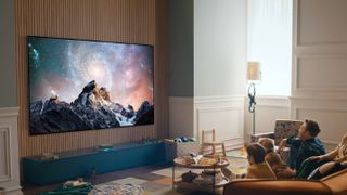 LG C2 OLED TV