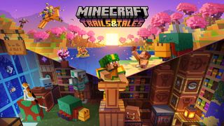 Image of Minecraft 1.20 &quot;Trails &amp; Tales.&quot;