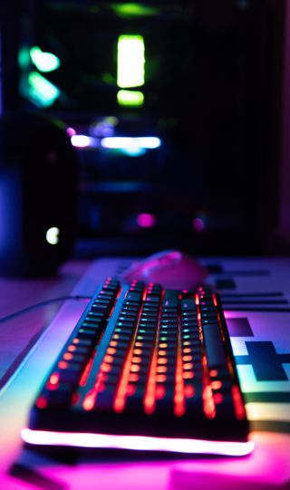 rgb keyboard