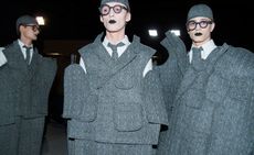 Thom Browne Menswear Collection 2017