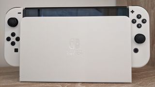 Nintendo Switch OLED review