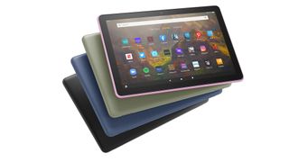 Amazon Fire HD 10 (2021) review