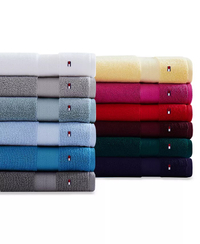 Tommy Hilfiger Modern American Bath Towel: was $18 now $7 @ Macy's