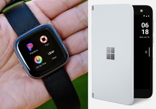 Surface Duo Smartwatch