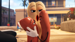 Still frame from Sausage Party: Foodtopia on Amazon Prime Video.