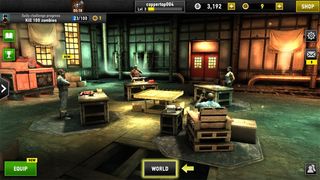 Dead Trigger 2 Hideout