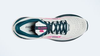 Brooks Glycerin 19 top view