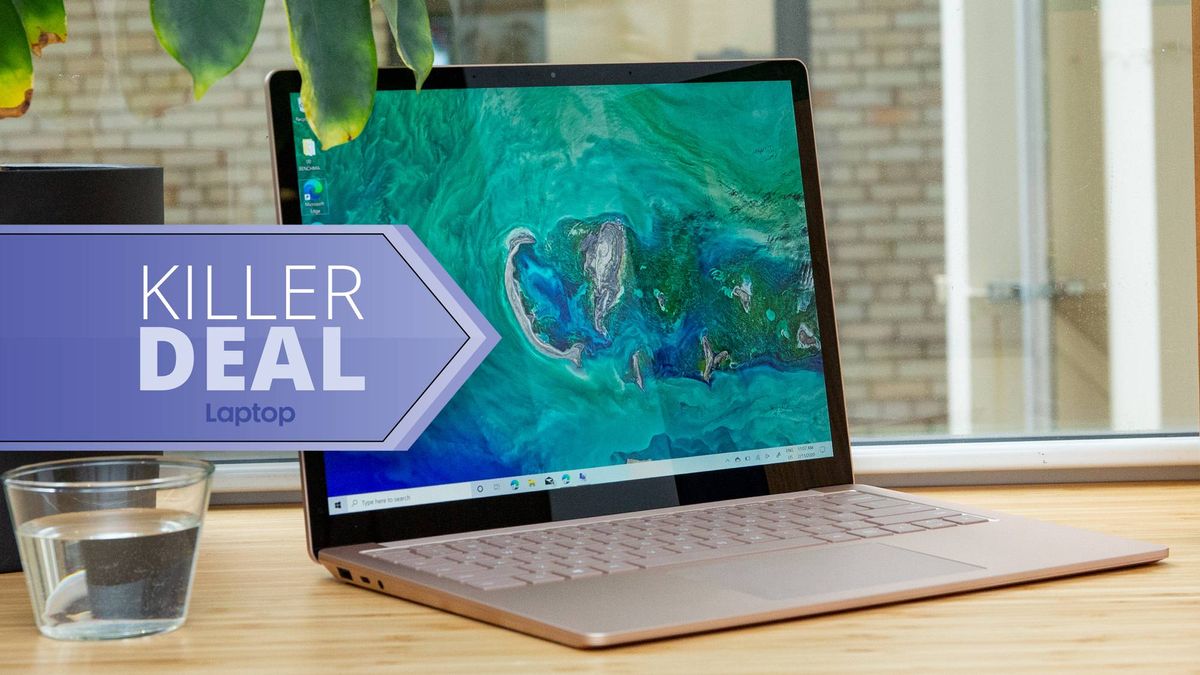 Save over $300 on Surface Laptop 3 