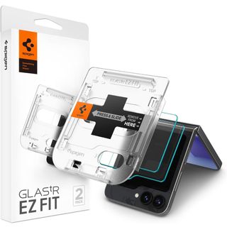 Spigen GlasTR EZ FIT for Galaxy Z Flip 6