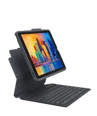 ZAGG Pro Keys Detachable Case and Wireless Keyboard