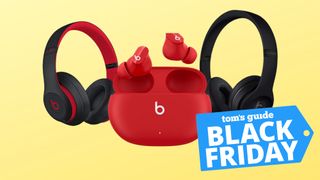 Beats by Dr. Dre Black Friday deals