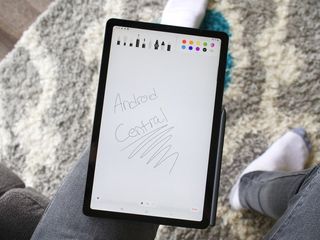 Samsung Galaxy Tab S6 Lite Review