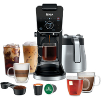 Ninja DualBrew Pro Specialty System: was $229 now $179 @ Amazon