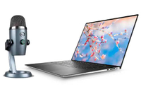 Dell XPS 15 w/ Blue Yeti Nano Bundle: was $2,538 now $1,893 @ Dell
coupon code, "50OFF699"