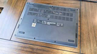 Acer Aspire Go 14 bottom.