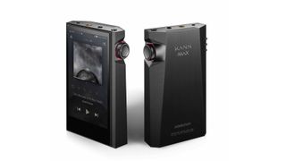 Astell &amp; Kern Kann Max portable music player packs more power into a smaller body