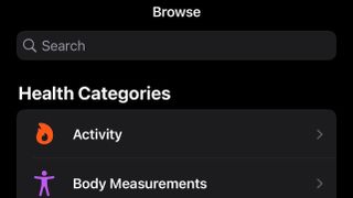 Recording a workout with your Apple Watch