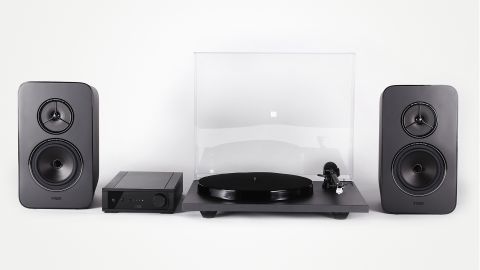 Hi-fi system: Rega System One