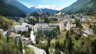 badeschloss hotel spa bad gastein austria