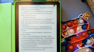 Amazon Kindle Paperwhite Kids (11th Gen) review