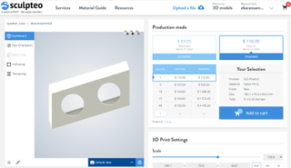 How to Calculate 3D Printing Costs