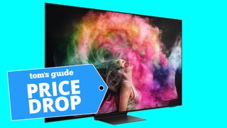 Samsung S95C 4K OLED TV