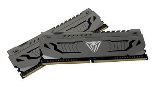 Best Two-DIMM 32GB Kit: Patriot Viper Steel DDR4-3200