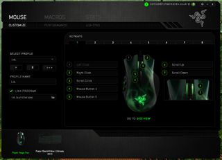 Razer Profiles