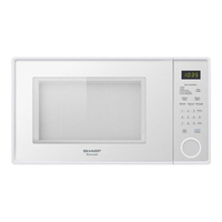 Sharp Touch Mid-size Countertop Microwave: was $382 now $264 @ Walmart&nbsp;