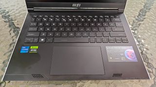 MSI Stealth 14 Studio review