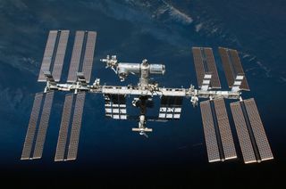 Space Station Wins Prestigious Collier Trophy