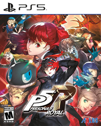 Persona 5 Royal: was $59 now $27 @ Amazon