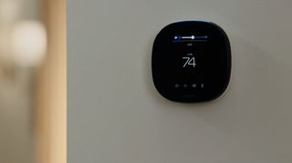 Siri ecobee Smart Thermostat