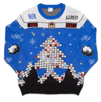 Microsoft Minesweeper Ugly Sweater