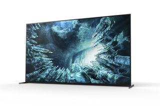 Sony XBR Z8H 8K TV