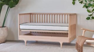 Avocado mattress sales, discounts and promo codes: image shows the Avocado Crib Mattress