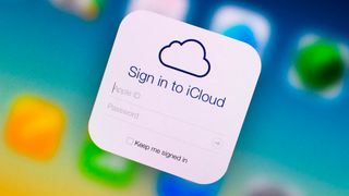 iCloud Sign in