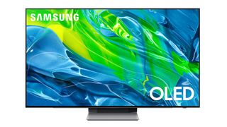 QD-OLED TV: Samsung QE65S95B