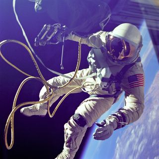 space history, nasa, eva