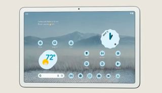 Google Pixel Tablet 