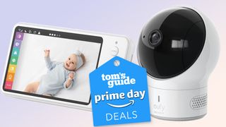 Eufy Spaceview baby monitor